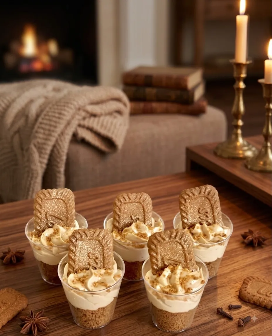 Dessert Pots