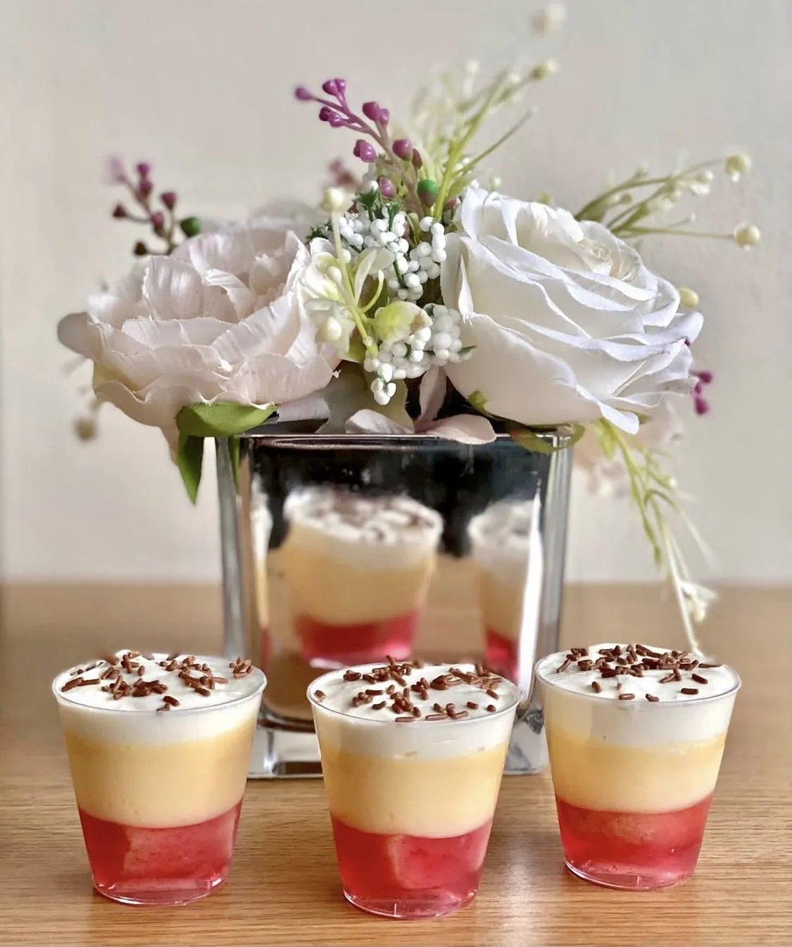 Dessert Pots