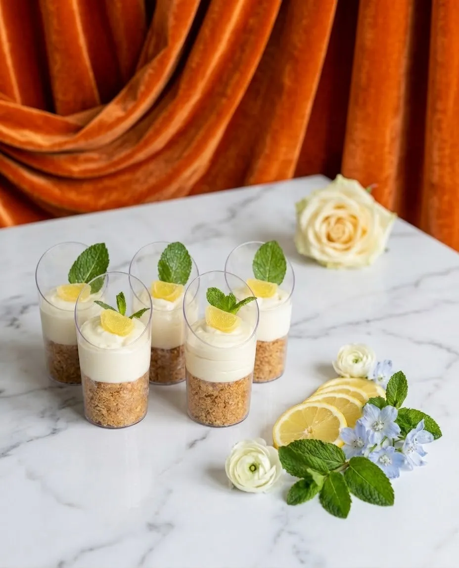 Dessert Pots