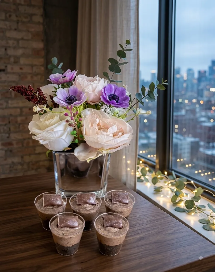 Dessert Pots
