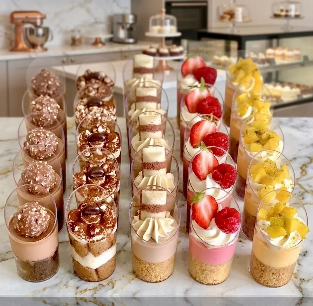 Maison D’Lux Cakes
