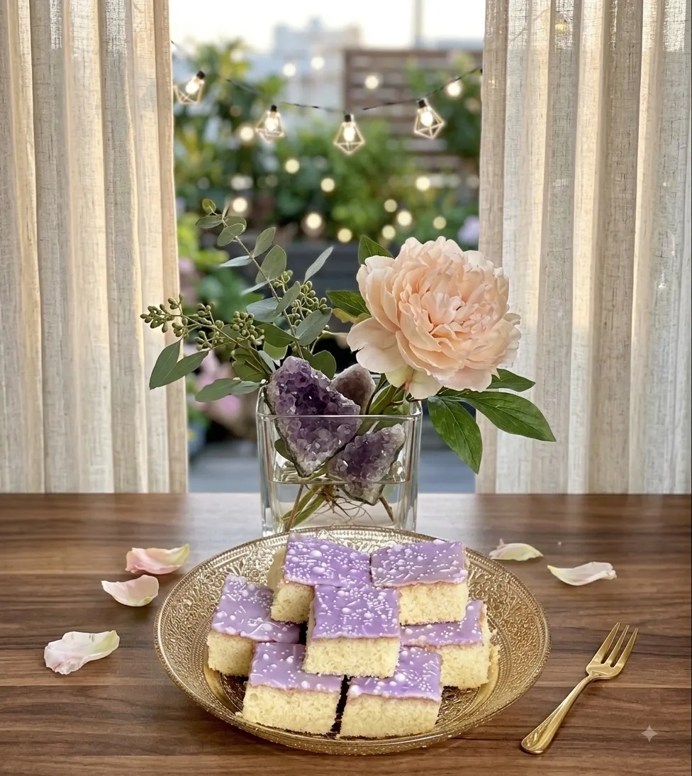 Dessert Trays