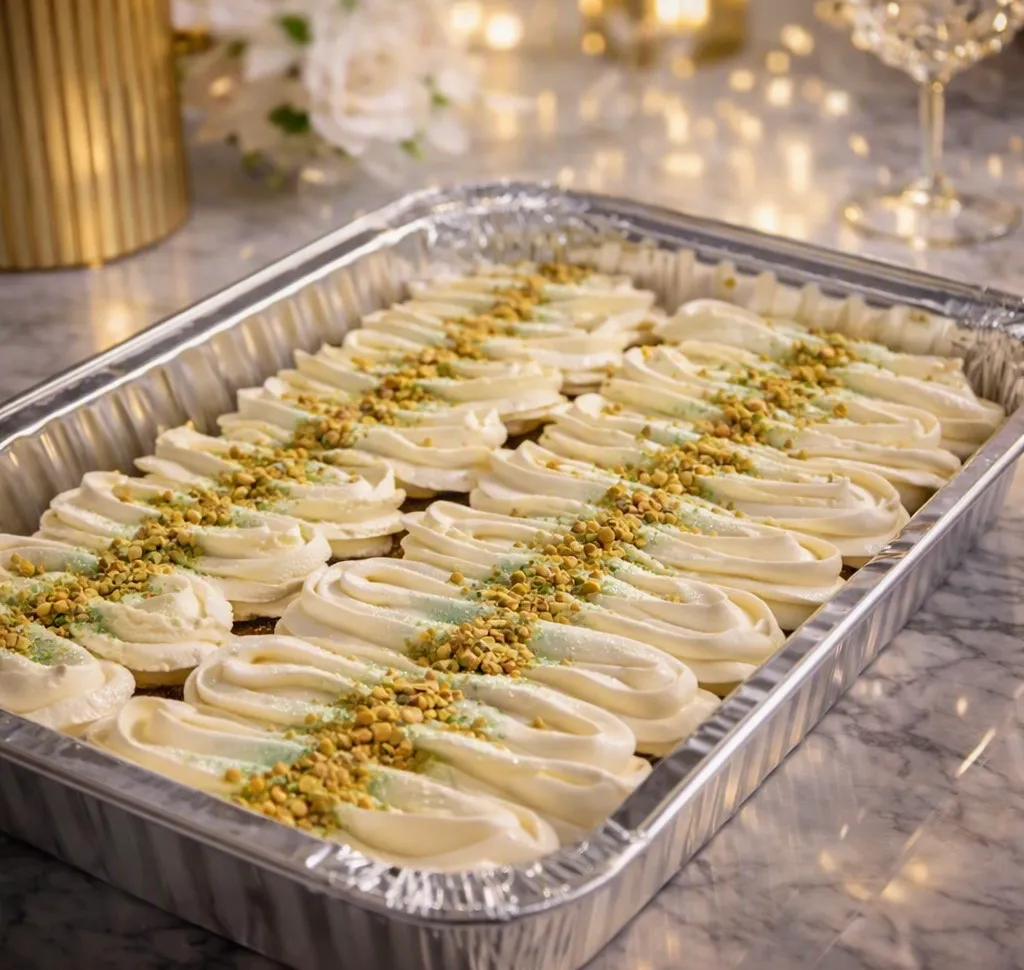 Dessert Trays