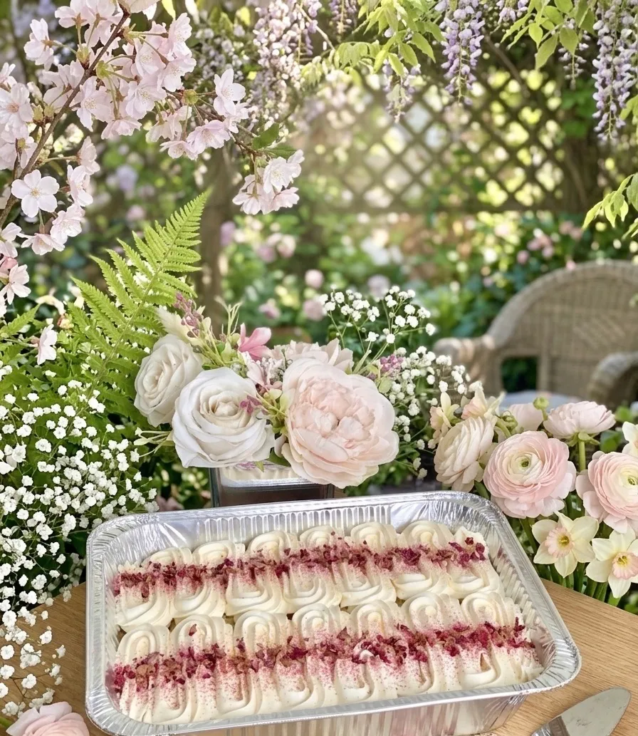 Dessert Trays