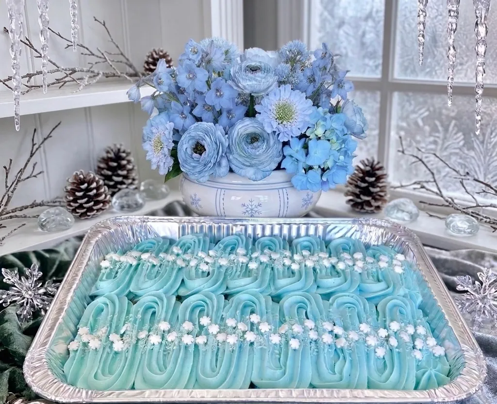 Dessert Trays
