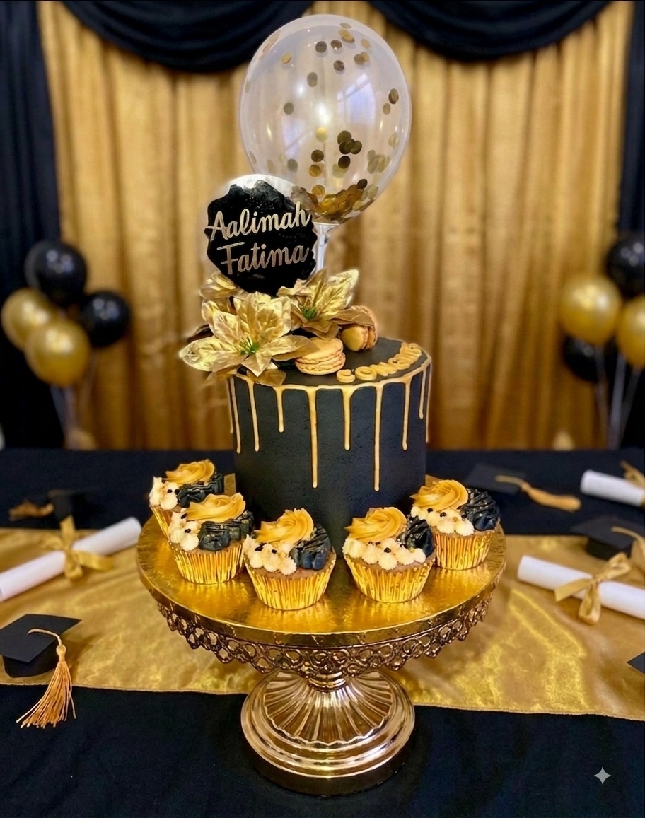 Graduation Cake