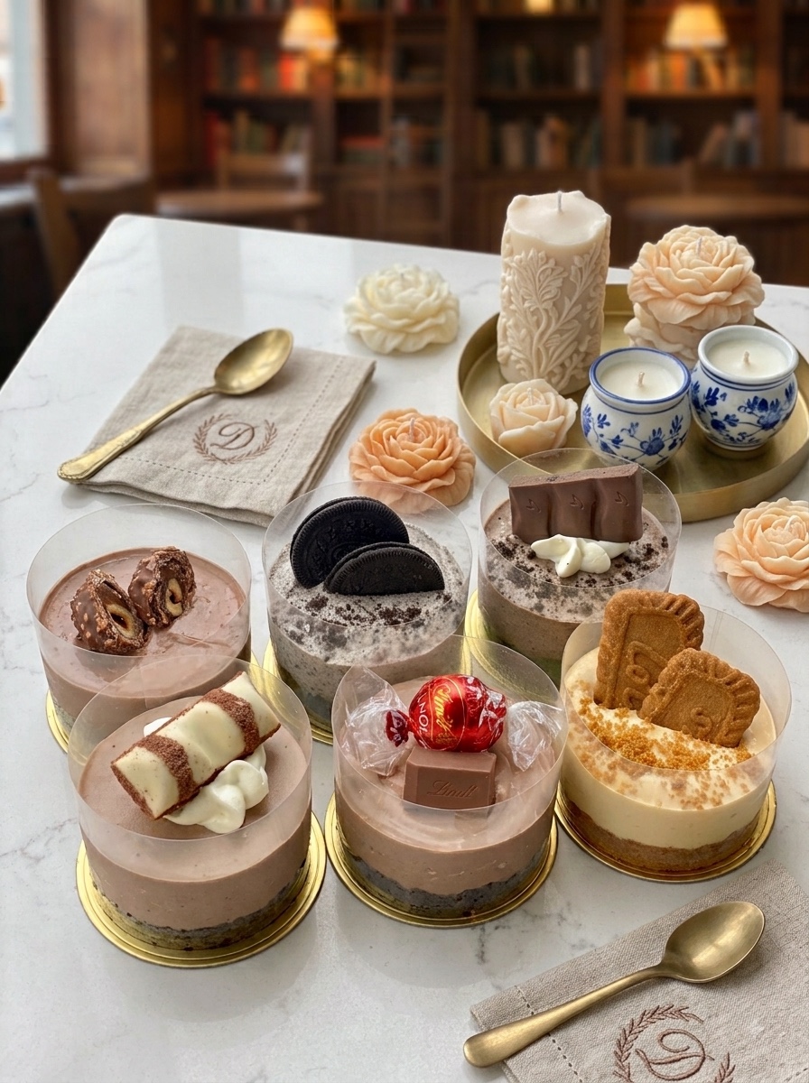 Cheesecakes