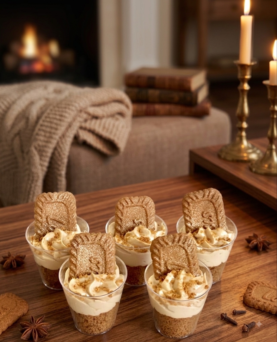 Dessert Pots