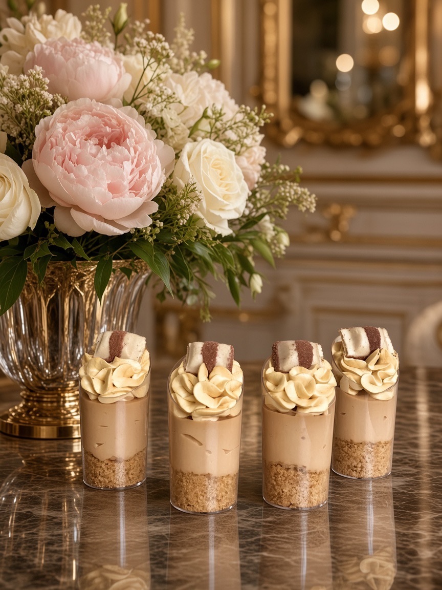 Dessert Pots