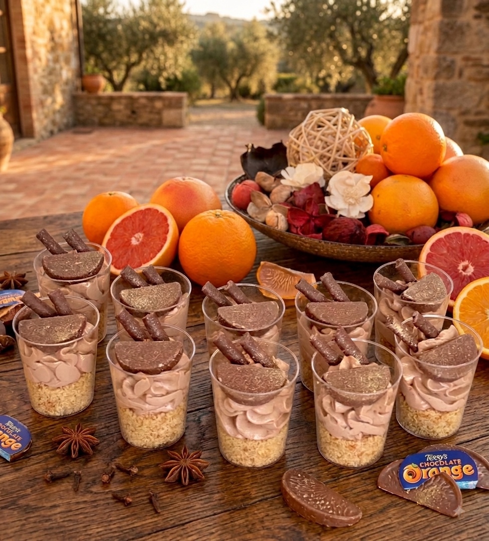 Dessert Pots