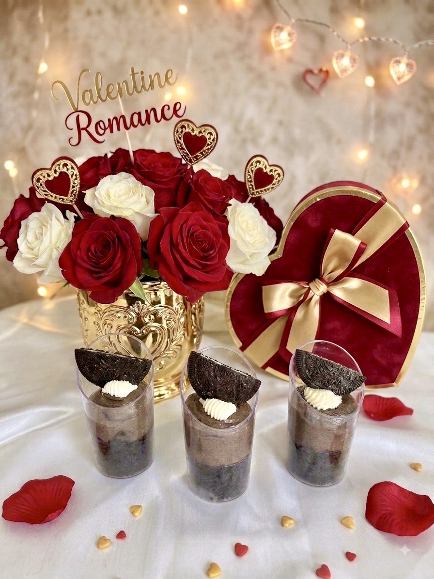Dessert Pots