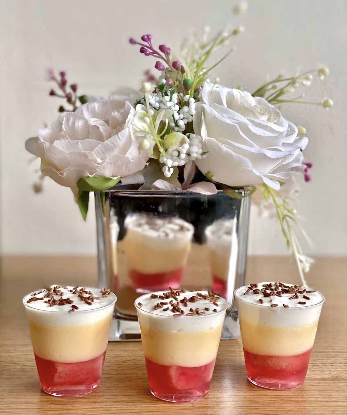 Dessert Pots