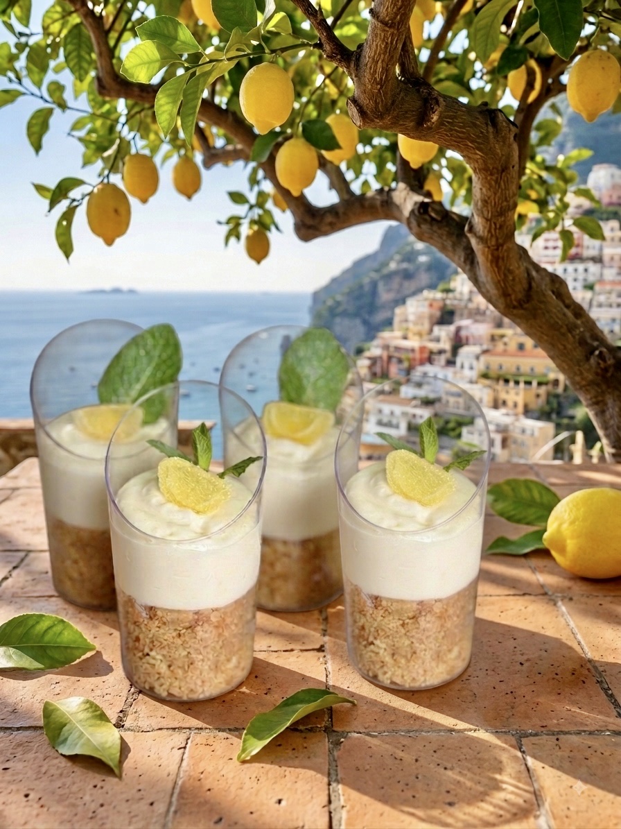 Dessert Pots