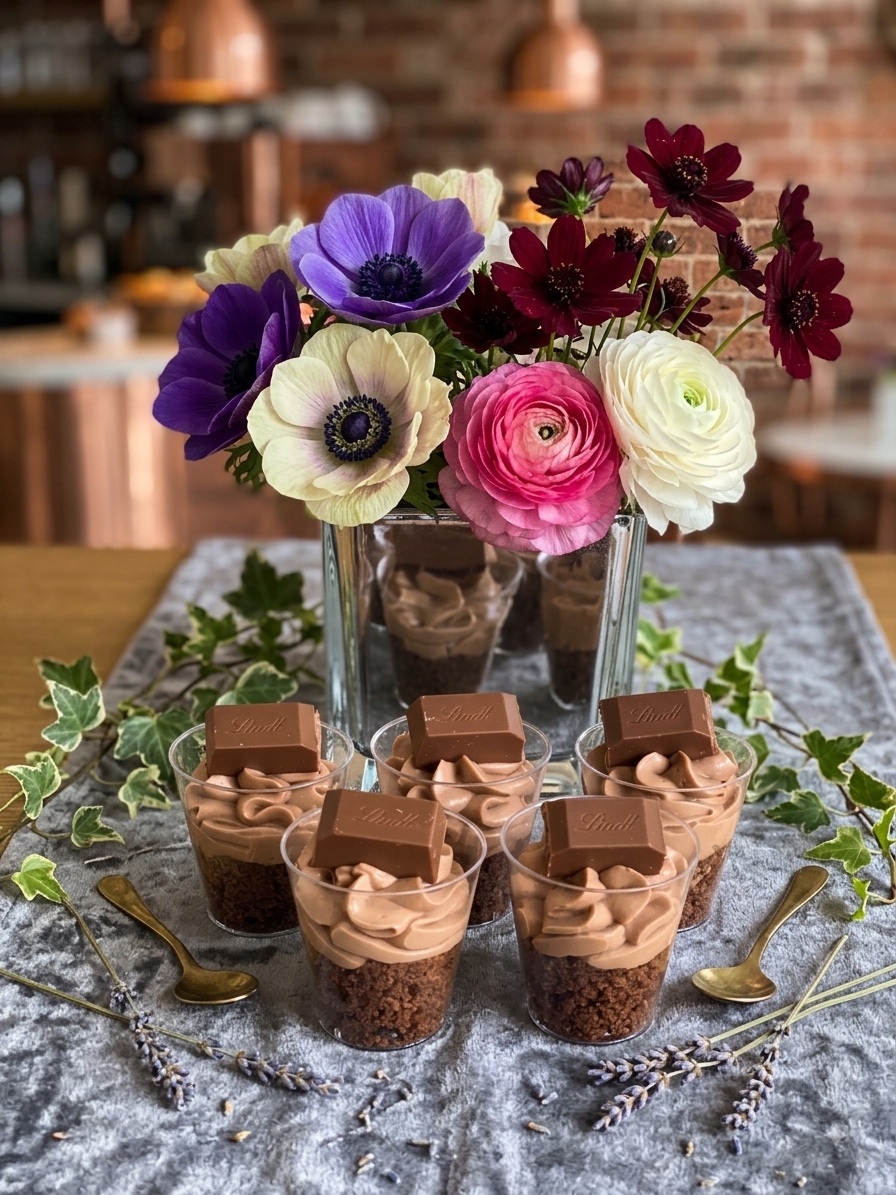 Dessert Pots