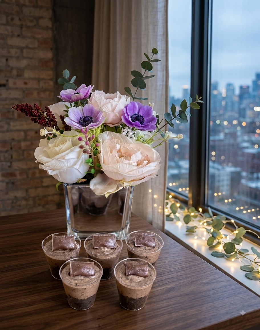 Dessert Pots