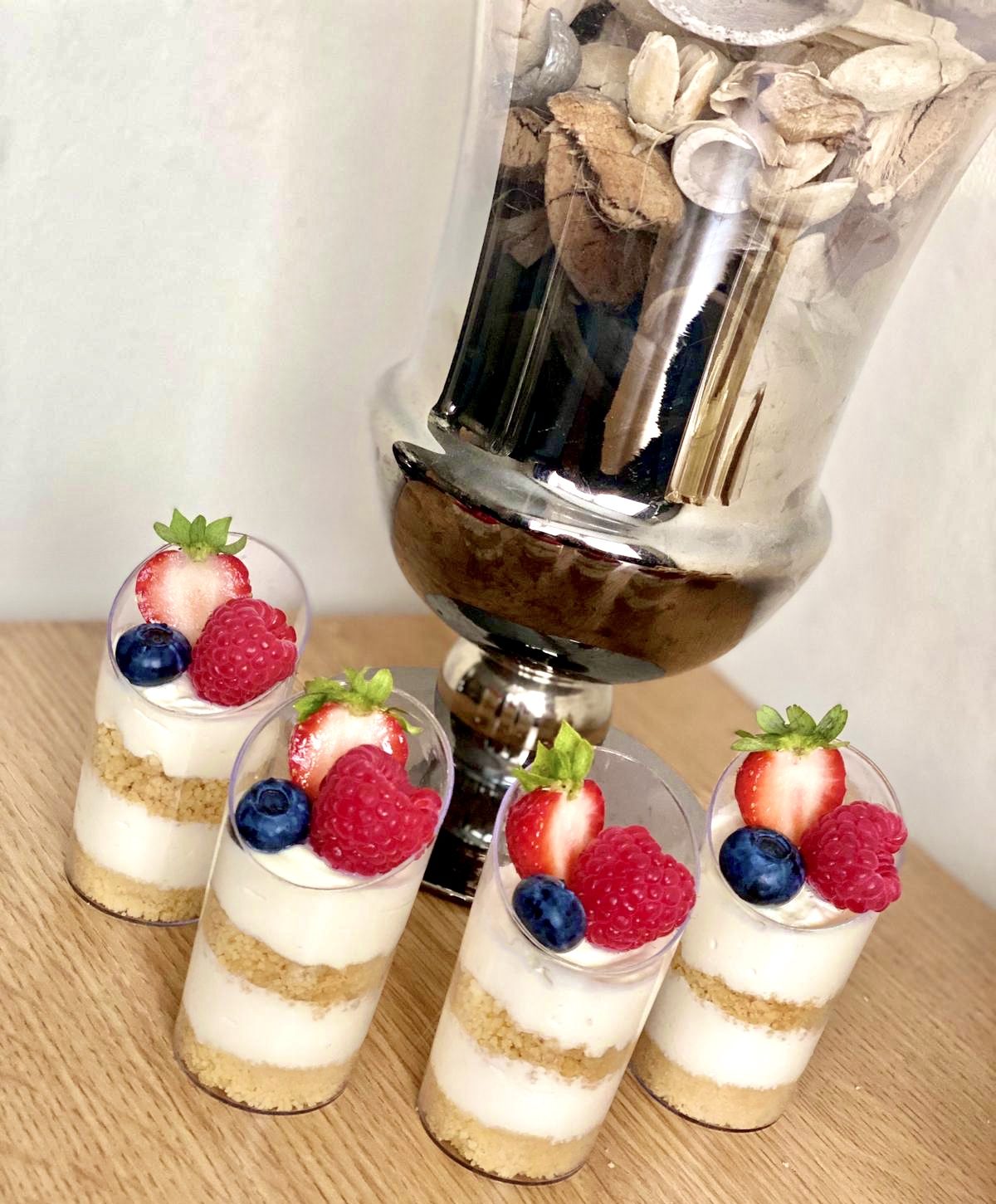 Dessert Pots