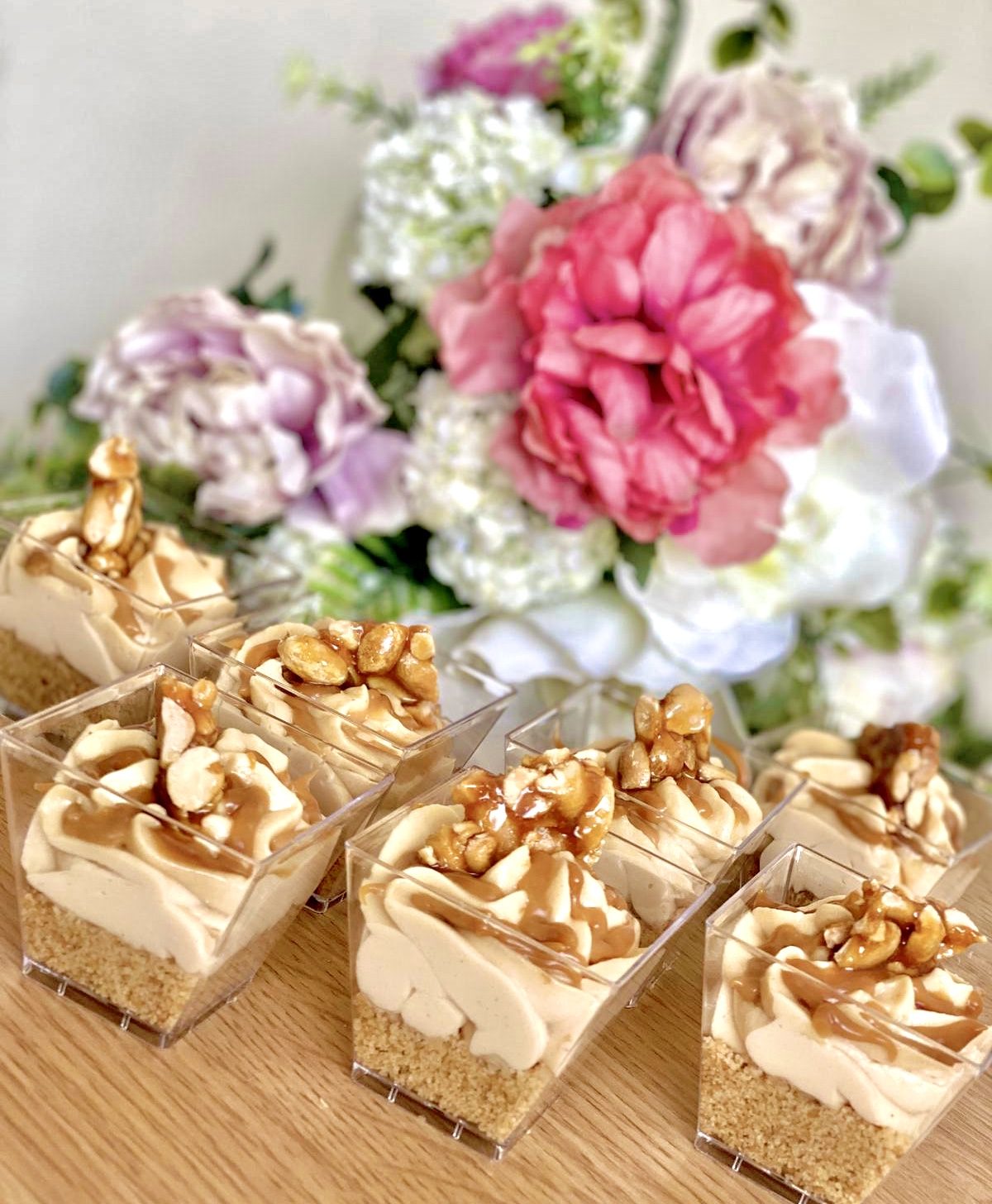 Dessert Pots