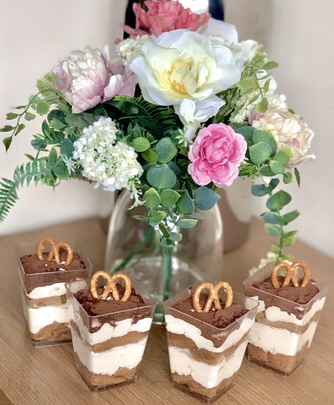 Dessert Pots