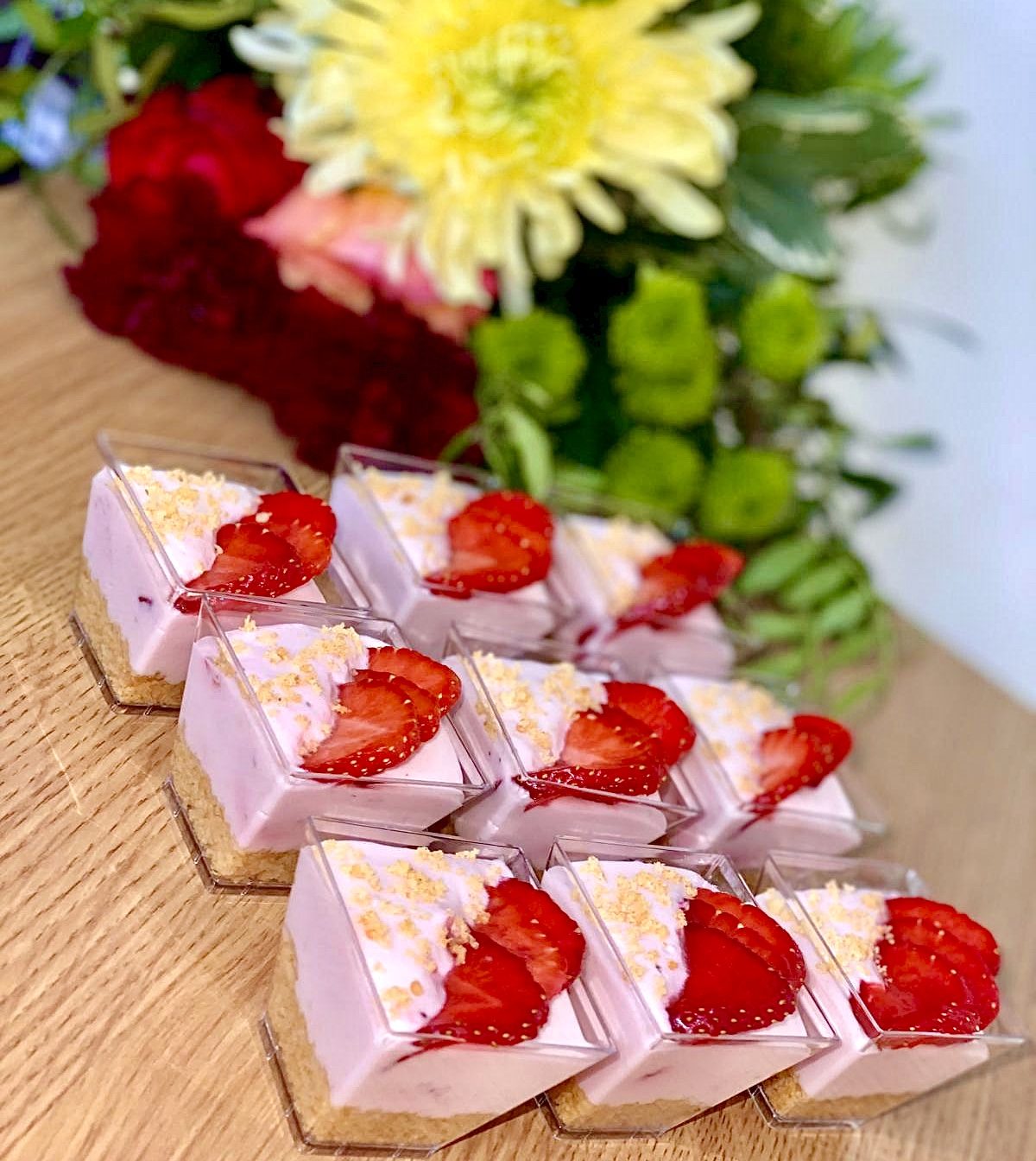 Dessert Pots