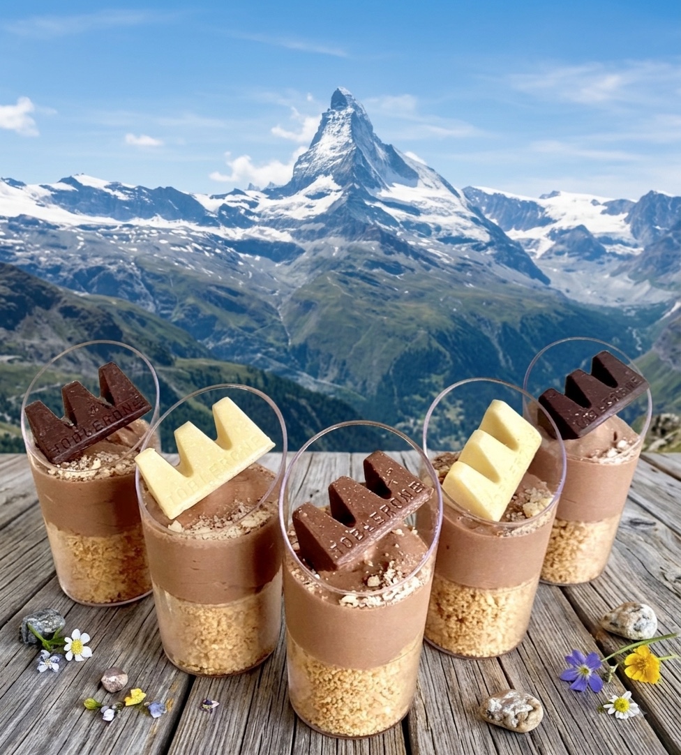 Dessert Pots