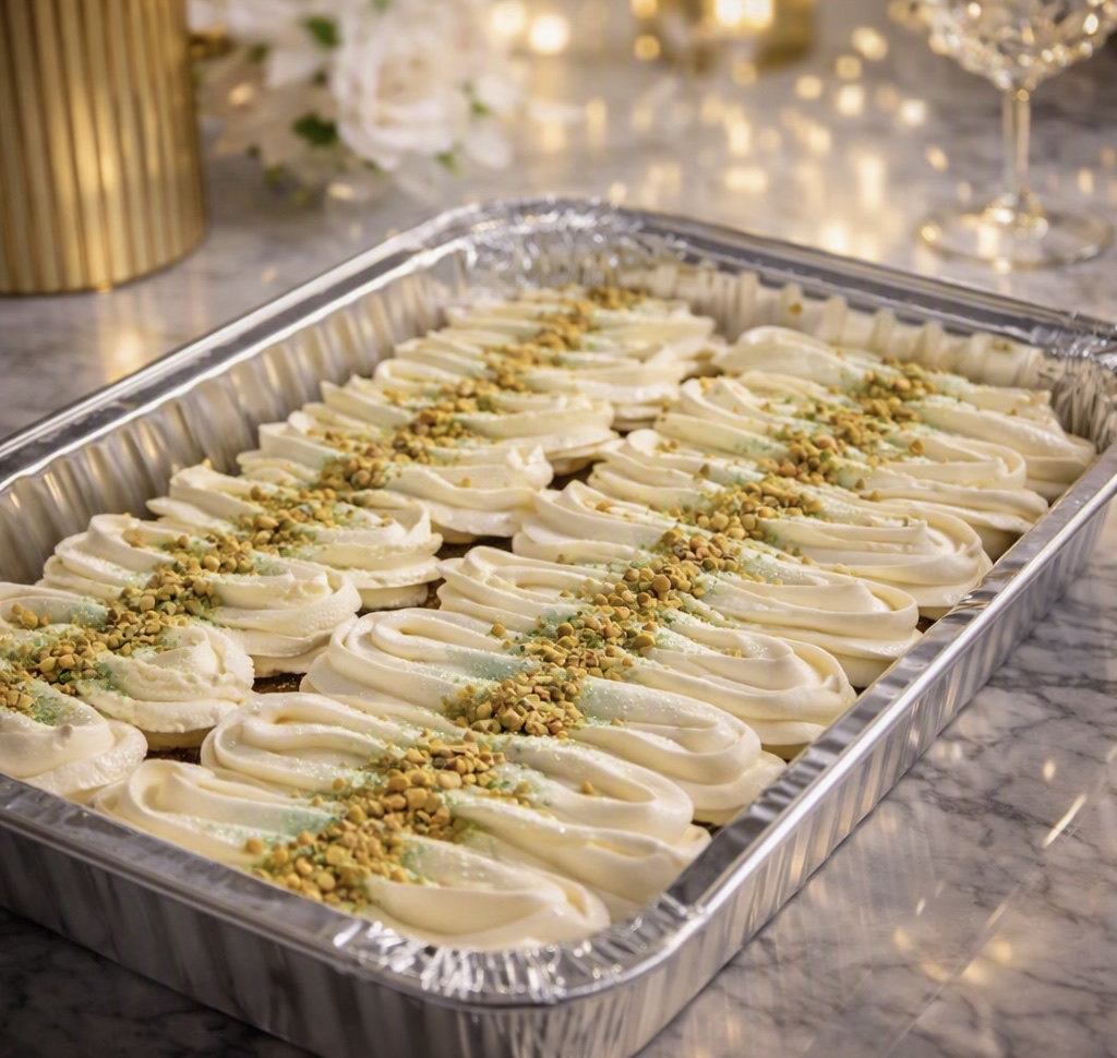 Dessert Trays