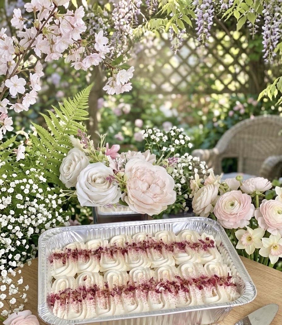 Dessert Trays