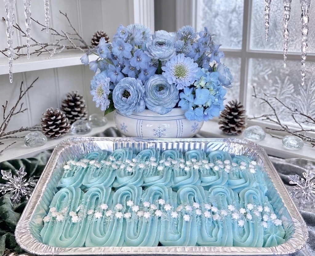 Dessert Trays