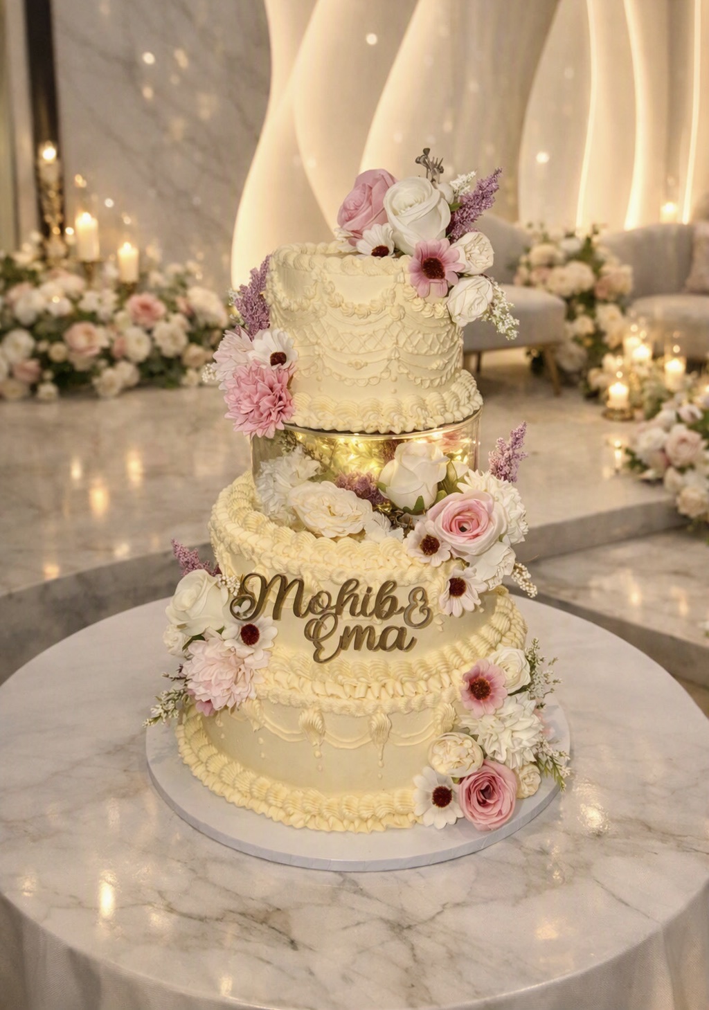 Cakes